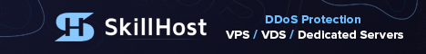 SkillHost - Profesjonalny Hosting